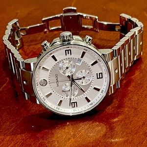 MOVADO SE Pilot Mens Watch